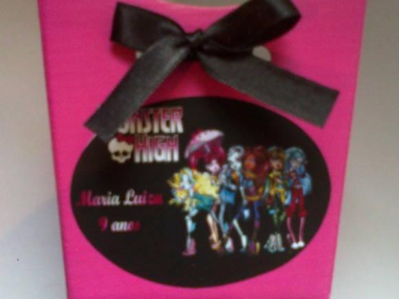 Cachepot Monster High
