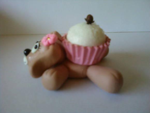 Cachorrinhos Porta-Doces