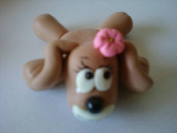 Cachorrinhos Porta-Doces