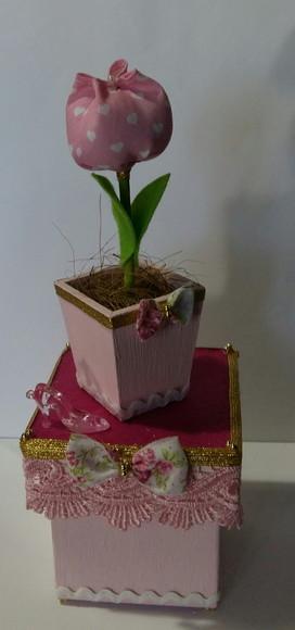 Caixa Decorada