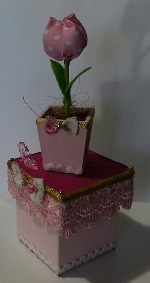 Caixa Decorada