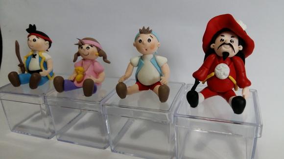 Caixa Jake e os Piratas