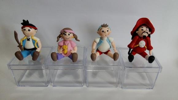 Caixa Jake e os Piratas