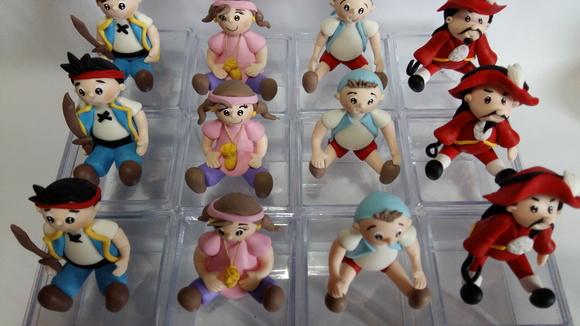 Caixa Jake e os Piratas