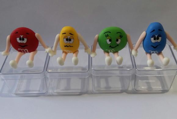 Caixinha M&m Promoção pelo Zap 9,00 Cada