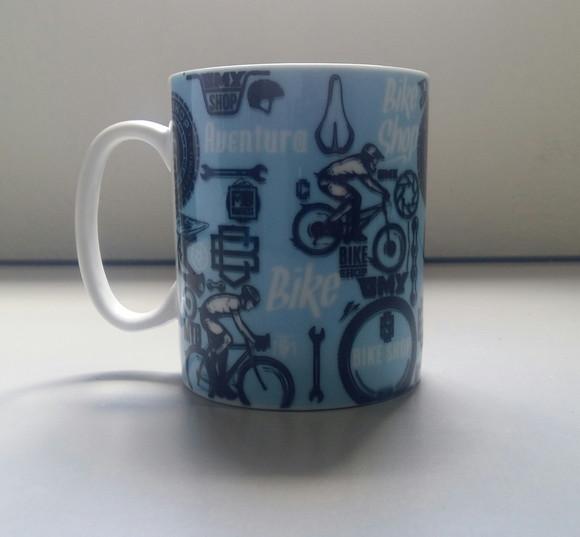 Caneca Bike - PROMOÇÃO
