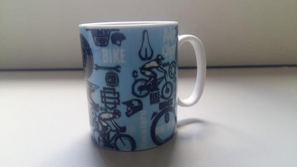 Caneca Bike - PROMOÇÃO