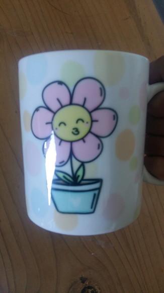 Caneca de Porcelana