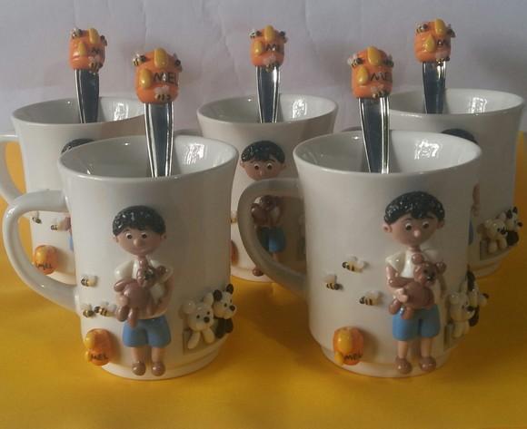 Caneca Personalizada Menino