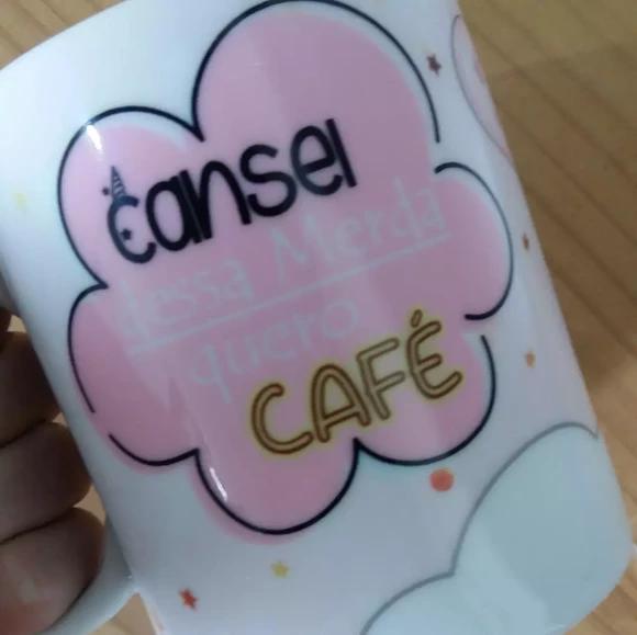 Caneca Unicórnio