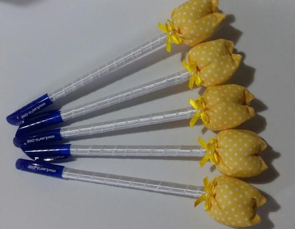 Caneta Tulipa