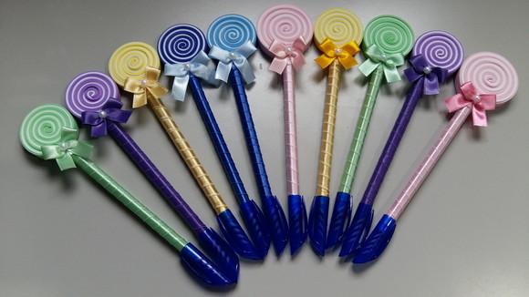 Caneta Pirulito