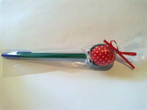 Caneta Tulipa
