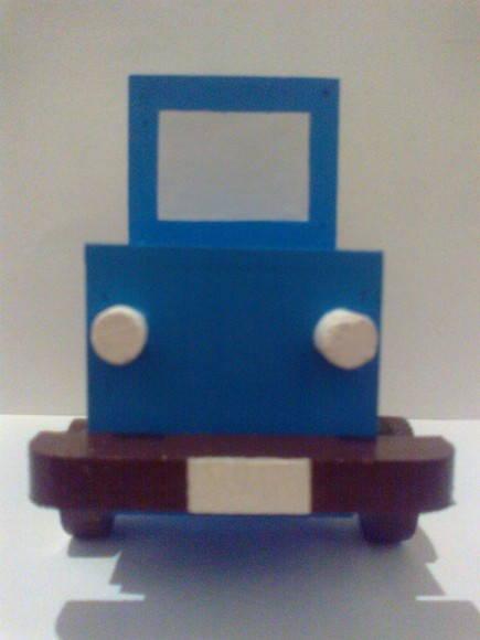 Carrinho porta Níquel em MDF