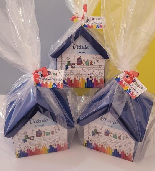 Casa Cofre Abc