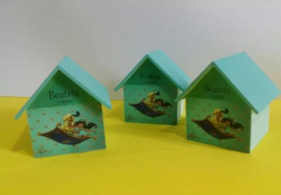 Casa Cofre Aladim - Promoção !!!