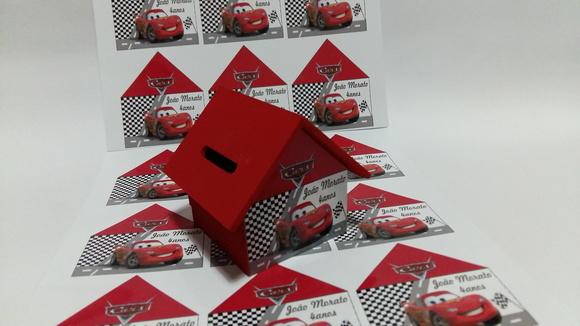 Casa Cofre Carros