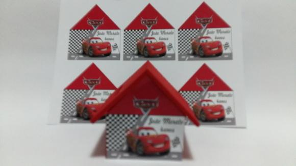 Casa Cofre Carros