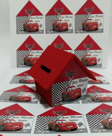 Casa Cofre Carros