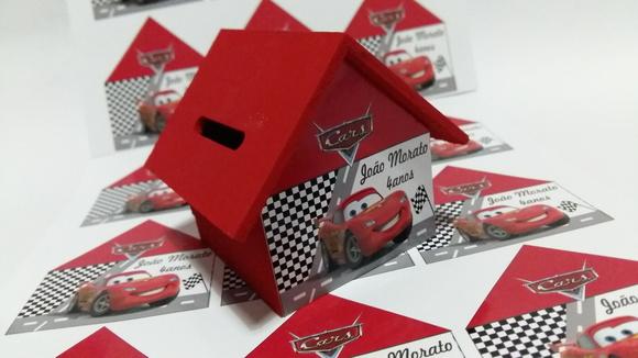 Casa Cofre Carros