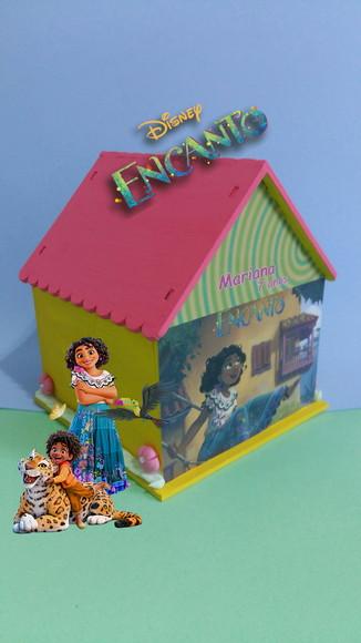 Casa Cofre Encanto