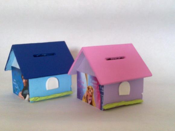 Casa Cofre Enrolados