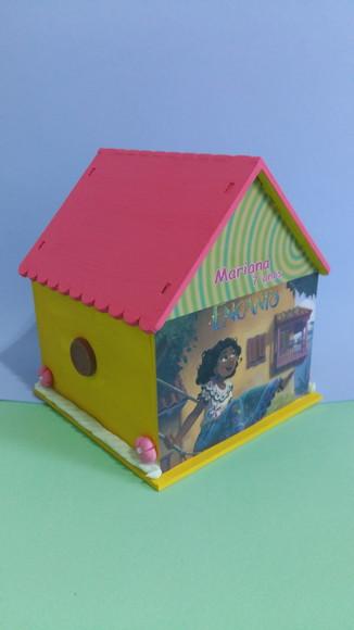 Casa Cofre Encanto