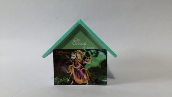 Casa Cofre Enrolados promoção