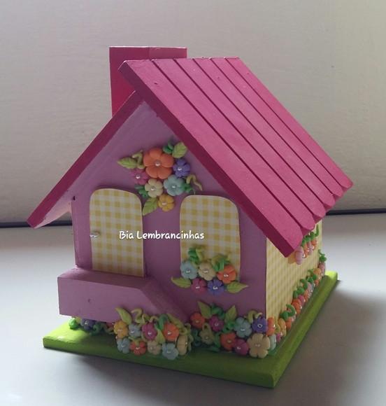 Casa Cofre Flores *