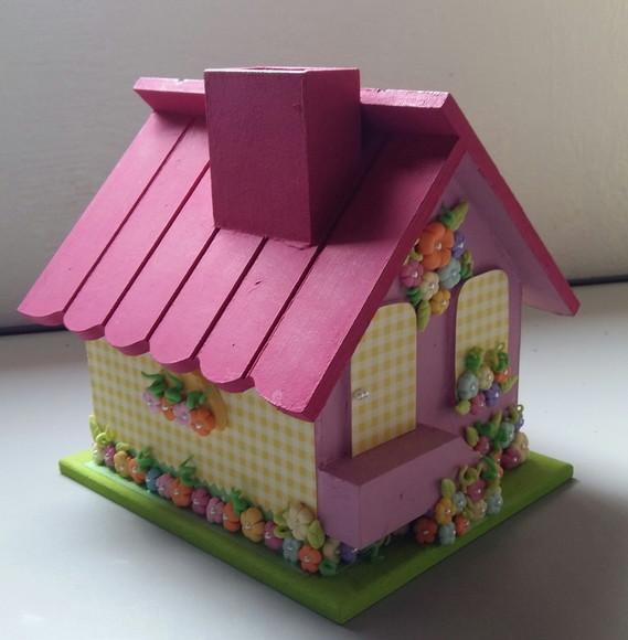 Casa Cofre Flores *