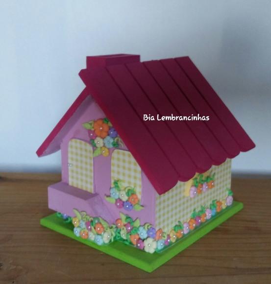 Casa Cofre Flores *