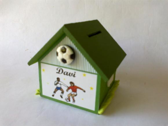 Casa Cofre Futebol