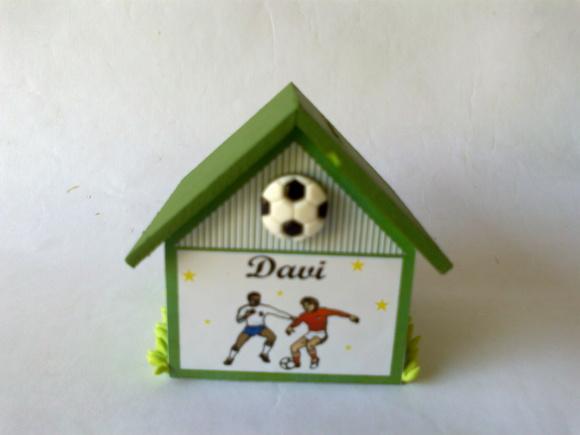 Casa Cofre Futebol