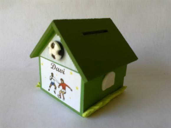Casa Cofre Futebol