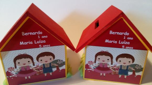 Casa Cofre João & Maria