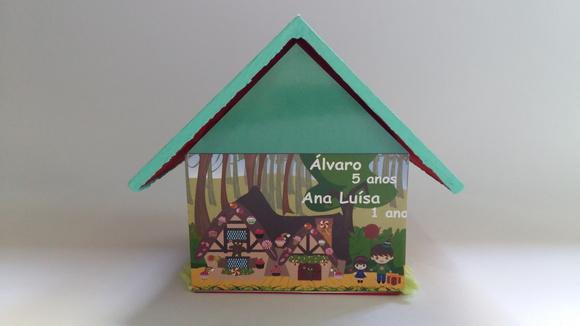 Casa Cofre João & Maria