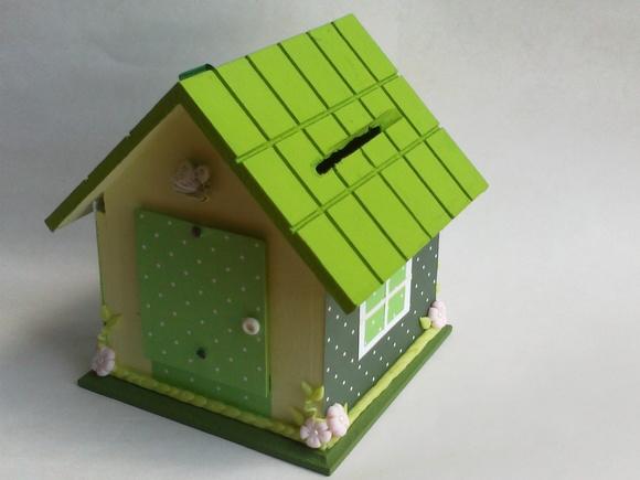 Casa Cofre MDF