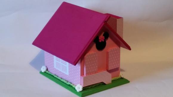 Casa Cofre Minnie