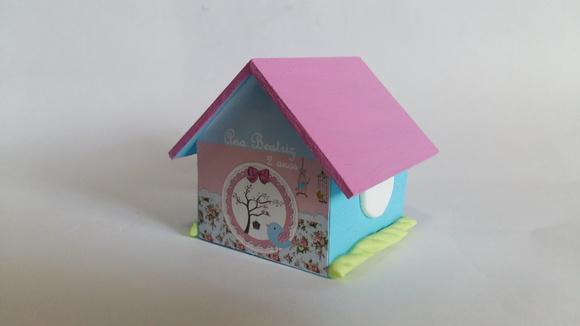 Casa Cofre Passarinho Promoção