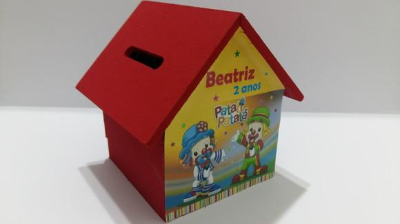 Casa Cofre Patati Patata
