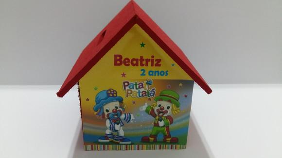 Casa Cofre Patati Patata