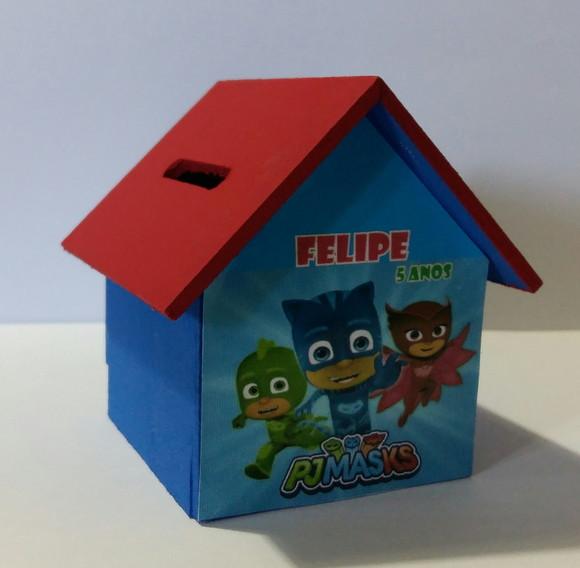 Casa Cofre Pj
