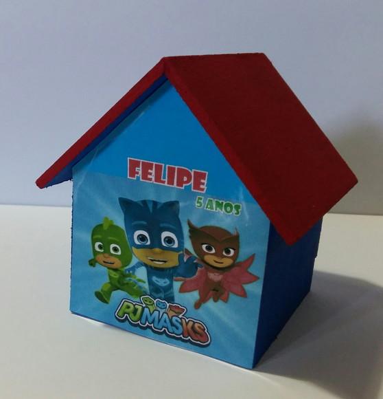 Casa Cofre Pj