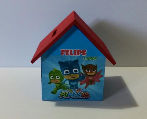 Casa Cofre Pj