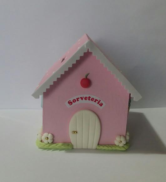 Casa Cofre Sorveteria