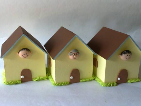 Casa Cofre Up Altas Aventuras