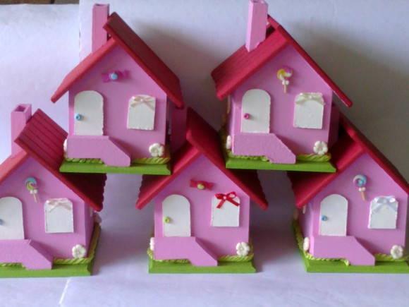 Casa Dos Doces