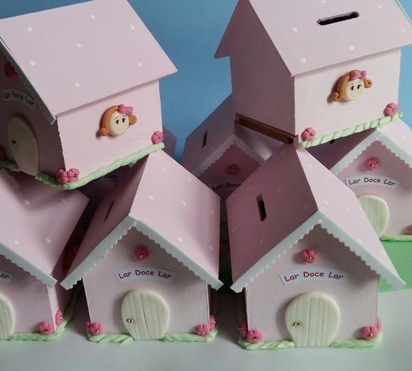 Casa de Boneca Lar Doce Lar