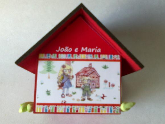 Casa João & Maria