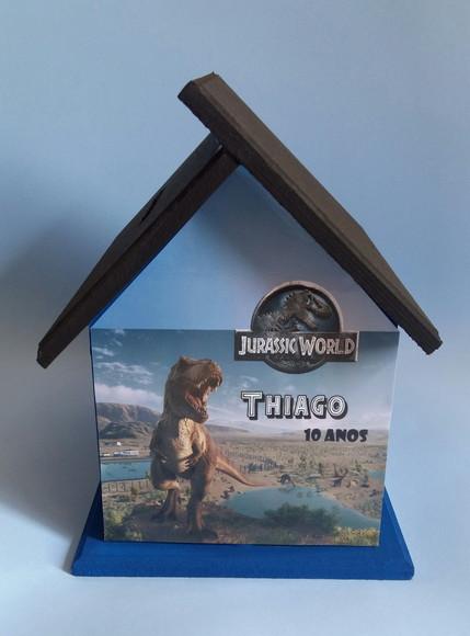 Casa Jurassic World
